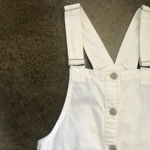 Pull&Bear Overall Dress - Picture 4 of 8